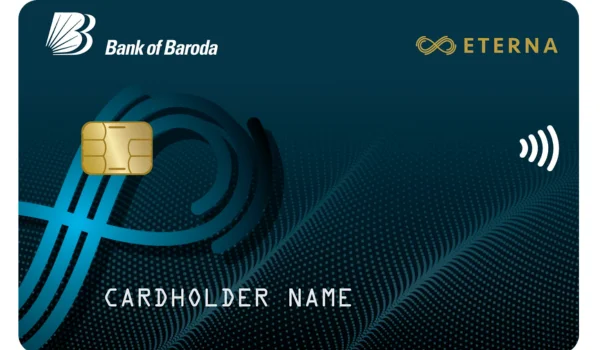 BOB Eterna Credit Card