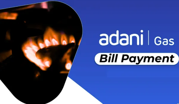 Adani Gas Bill