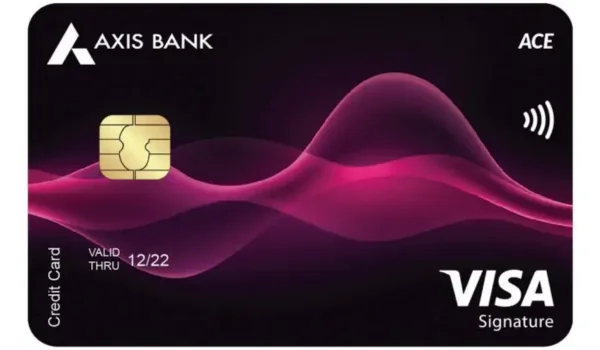 Axis ACE Credit Card