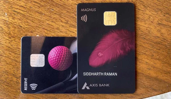 Axis Bank Magnus Credit Card