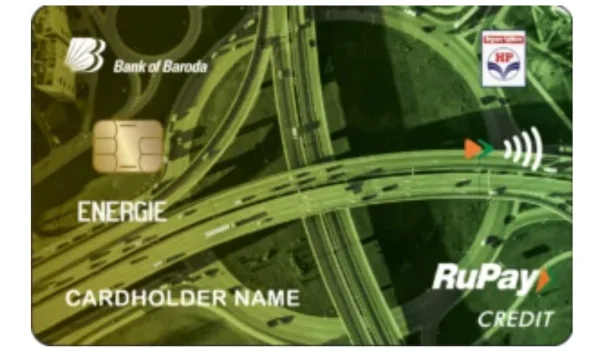 BOB HPCL Credit Card