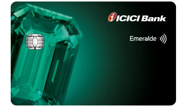 ICICI Emeralde Credit Card