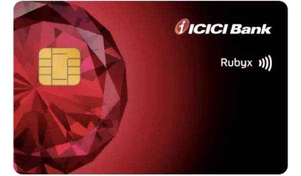 ICICI Rubyx Credit Card