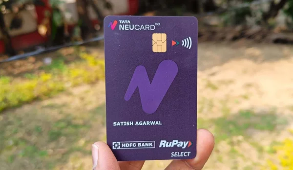 Tata Neu Credit Card
