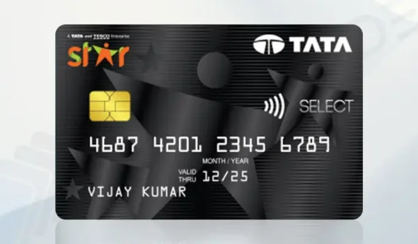 Tata Star Credit Card