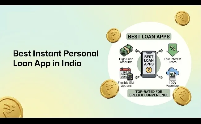 Best Instant Loan Apps in India
