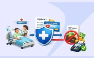 Cashless Health Insurance Hospitals Explained (2026 Guide for Indians)