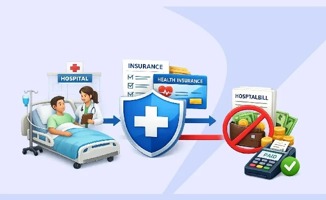 Cashless Health Insurance Hospitals Explained