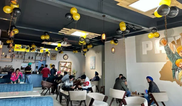 Chai Cafe Business