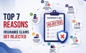 What Are The Common Insurance Claim Rejection Reasons in India in 2026 Explained