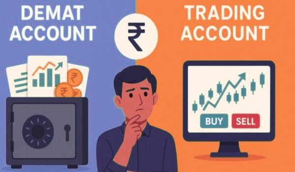 Demat vs Trading Account