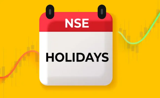 NSE Holiday Impact