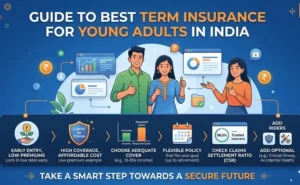 Best Term Insurance for Young Adults in India (2026 Guide)