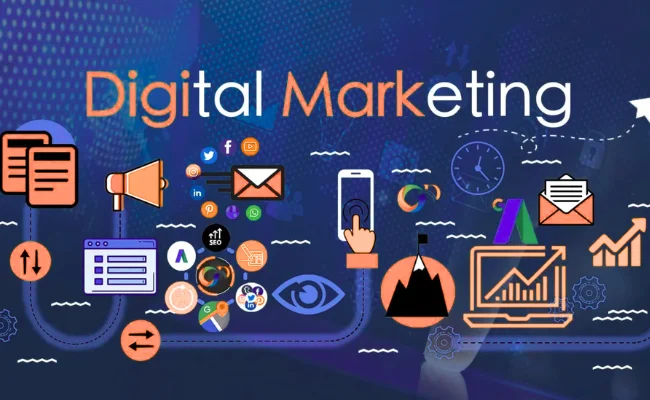 Career in Digital Marketing