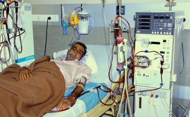 Dialysis Hospitals