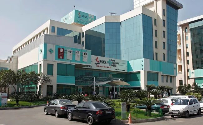 Max Super Speciality Hospital