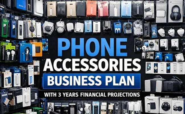 Mobile Accessories Shop Business Plan1