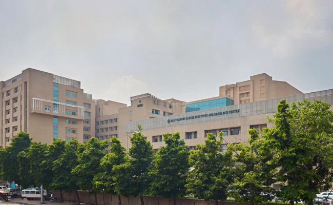 Rajiv Gandhi Cancer Institute