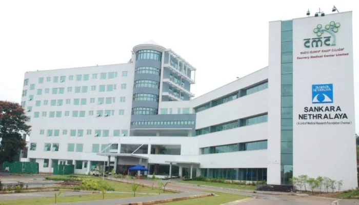 Sankara Nethralaya