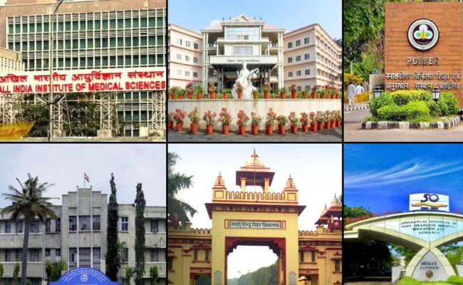 Top Medical Colleges in India