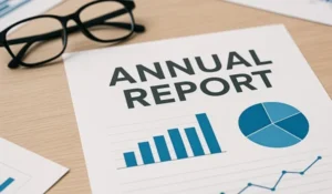How to Read a Company’s Annual Report as a Beginner