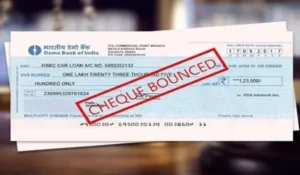 What to Do If Your Cheque Bounces in India