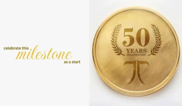 Corporate 50 Years Celebration